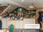 Le Brunch à volonté gourmand de Mélodi à Versailles (78)