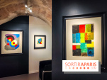 Sonia Delaunay : la double exposition gratuite à la galerie Roger-Viollet et à la galerie Zlotowski