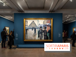 Exposition Caillebotte au Musée d'Orsay - les photos