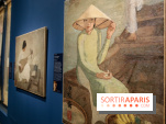 Lê Phô, Mai-Thu, Vu Cao Dam : l'exposition au musée Cernuschi, nos photos