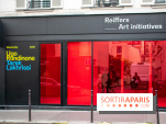 Exposition d'Ugo Rondinone et Tarek Lakhrissi à Reiffers Art Initiatives