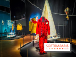 En solitaire autour du monde, l'exposition autour du Vendée Globe au Musée de la Marine - photos