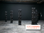Exposition Barbara Chase-Riboud au Palais de Tokyo - :
