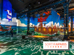 Exposition Astérix à l'Atelier des Lumières, le voyage immersif