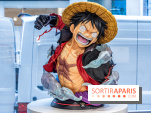 One Piece pop-up shop Paris - les photos