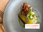 Maison Brut Paris - Poire, oseille, sumac