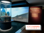 Kazakhstan, les trésors de la grande steppe au musée Guimet, nos photos - IMG 6617