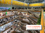 Les vitrines de Noël 2024 de la Samaritaine : Thoiry Lumières Sauvages envahit le grand magasin - Les vitrines de Noël 2024 de la Samaritaine : Thoiry Lumières Sauvages envahit le grand magasin 1125777