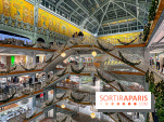 Les vitrines de Noël 2024 de la Samaritaine : Thoiry Lumières Sauvages envahit le grand magasin - Les vitrines de Noël 2024 de la Samaritaine : Thoiry Lumières Sauvages envahit le grand magasin 1125785
