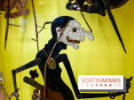 Wayang Kulit, nos photos de l'exposition au musée du Quai Branly