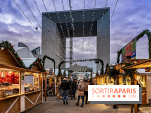 Le Marché de Noël géant de La Défense 2024