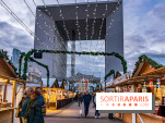 Le Marché de Noël géant de La Défense 2024 -  A7C6576