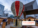Le Marché de Noël géant de La Défense 2024 -  A7C6578