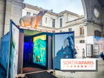 La Grande expédition : l'exposition entre art et science au Centquatre-Paris - nos photos