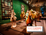 La Chine des Tang, une dynastie cosmopolite : l'exposition dépaysante du musée Guimet - photos