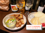 Martha Paris - Labneh, fromages, vin