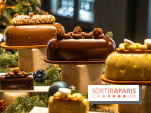 Les bûches de Noël de Jeffrey Cagnes 2024 - photos