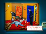 Exposition Faits divers : quand l'art contemporain raconte le crime au MAC-VAL - photos