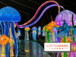 Festival des Lanternes 2024 : le bal des dinosaures, le parcours lumineux du Jardin d'Acclimatation - visuel