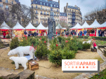 Le Marché de Noël de Notre Dame