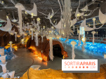L'océan de Léa, l'exposition événement à la patinoire de Saint-Ouen - nos photos