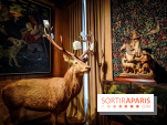 Musée de la chasse et de la nature - collections permanentes et visuels