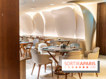Le goûter d'hiver du mandarin Oriental par Julien Dugourd 2024-2025