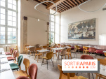 Le restaurant au cœur du Château de Fontainebleau - Monument Café