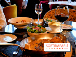 Victoria Paris, le resto festif au pied de l'Arc de Triomphe