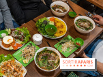 Mây Hồng, le restaurant vietnamien du 111 avenue d'Ivry Paris 13e