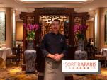 Le Shang Palace par le chef Tony Xu au Shangri-La Paris -  A7C7669