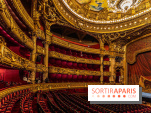 Opéra de Paris - Opéra Garnier - photos