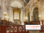Chapelle de La Sorbonne & Amphithéâtre Liard