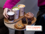 Brown Coffee shop