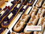 Donatien Maître Éclair à Paris, nos photos - Donatien Eclair 1