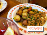 Bistrot Darsy - Effiloché de poulet