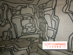 Le Jardin d'Hiver de Dubuffet au Centre Georges Pompidou