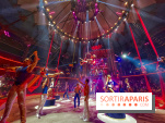 Spectaculaire - Cirque d'hiver