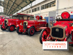 Le musée des sapeurs-pompiers de Paris - nos photos