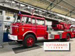 Le musée des sapeurs-pompiers de Paris - nos photos
