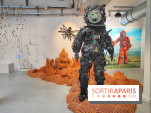 Chaosmos : une expo gratuite qui interroge notre place dans l'univers au Maif Social Club - photos