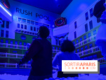Rush Action Game