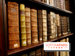 Centre Culturel Irlandais et sa bibliothèque
