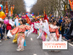 Défilé du Nouvel an Lunaire - Chinois 2025 Paris 13e - les photos -  A7C1397