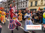 Défilé du Nouvel an Lunaire - Chinois 2025 Paris 13e - les photos -  A7C1477