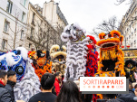 Défilé du Nouvel an Lunaire - Chinois 2025 Paris 13e - les photos -  A7C1606