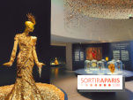 Au fil de l'or : l'expo brillante sur l'or dans l'art de la mode au musée du Quai Branly - photos