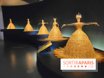 Au fil de l'or : l'expo brillante sur l'or dans l'art de la mode au musée du Quai Branly - photos