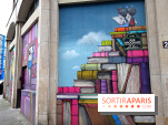 Les œuvres de Seth à Paris et en Île-de-France, nos photos - Seth 23