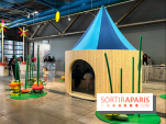 La ville de demain à la Galerie des Enfants - nos photos